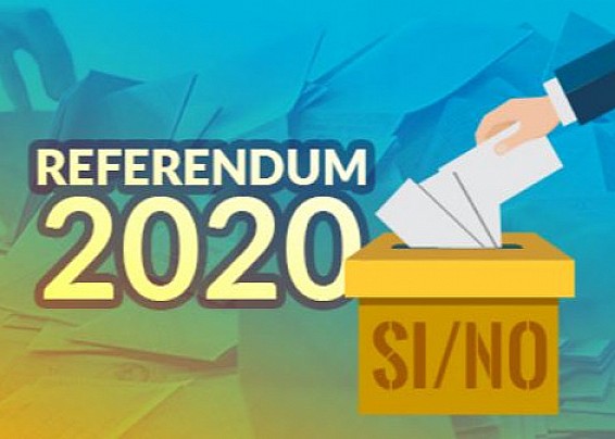 RISULTATI REFERENDUM DEL 20.09.2020